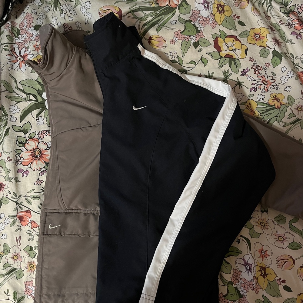 Vintage Nike jackets